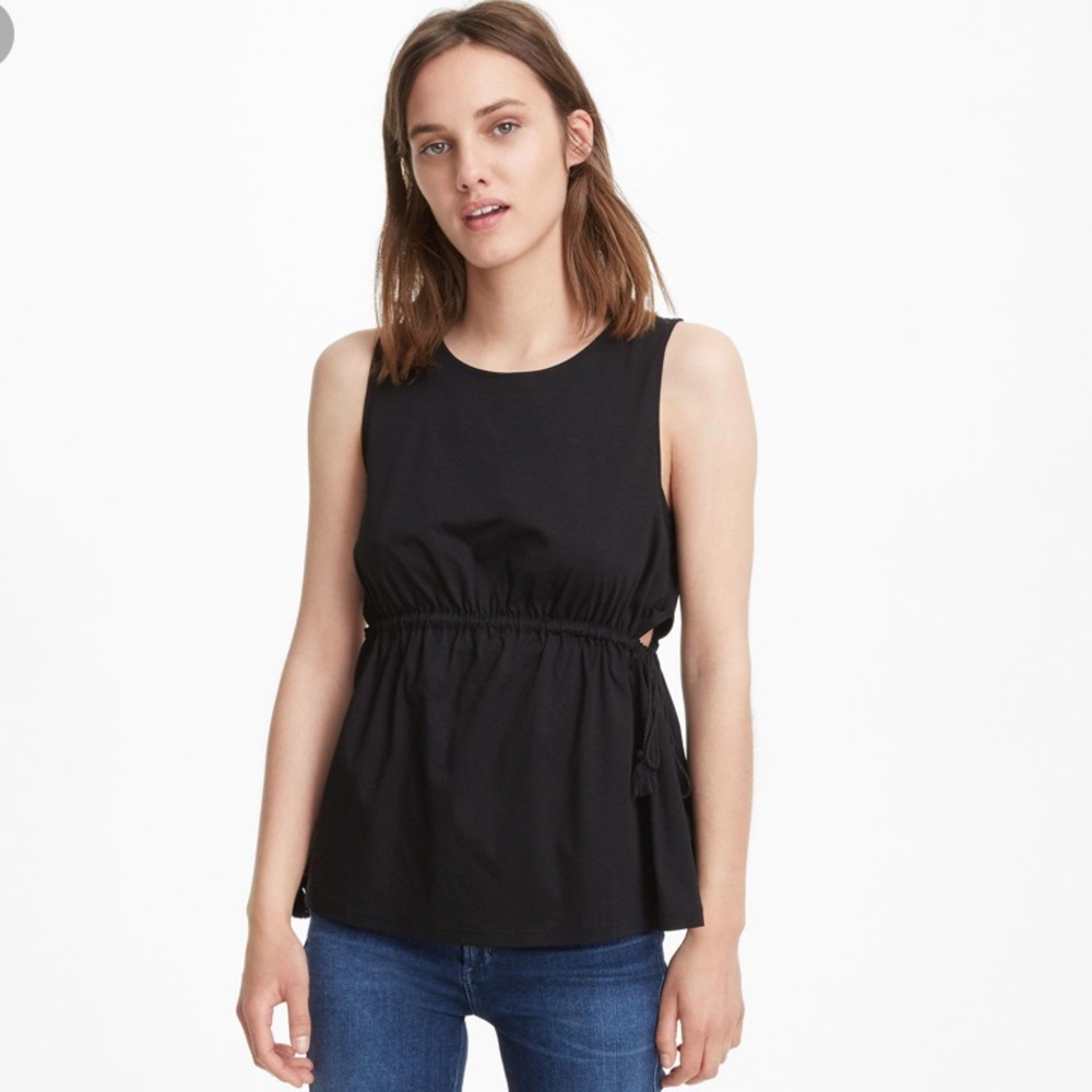 NWT CLUB MONACO JANOU TOP